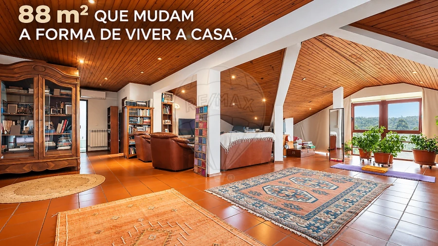 Apartamento T3 para Venda em Abraveses