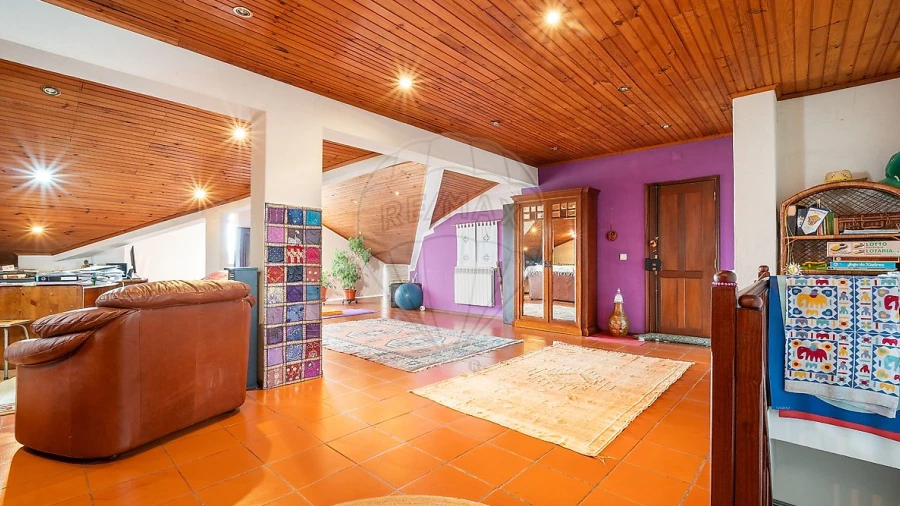 Apartamento T3 para Venda em Abraveses