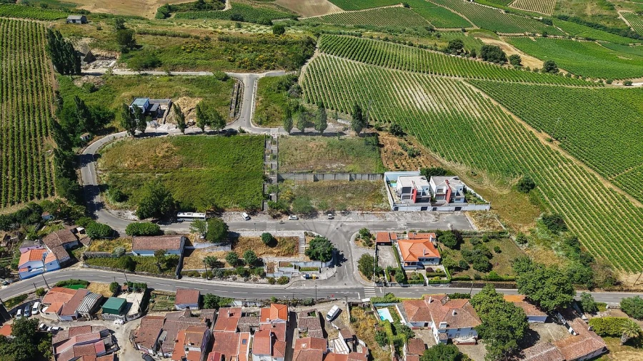 Terreno para Venda em Carvoeira e Carmões Foto 10