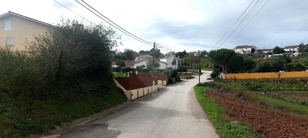 Terreno para Venda em Evora de Alcobaça
