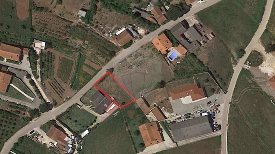 Terreno para Venda em Evora de Alcobaça