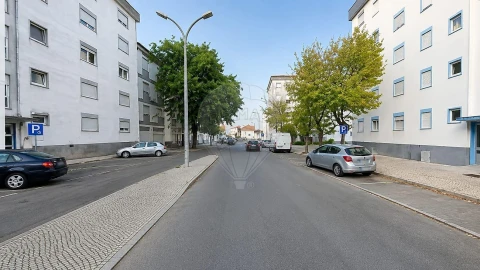 Apartamento T3 para Arrendamento em Almeirim