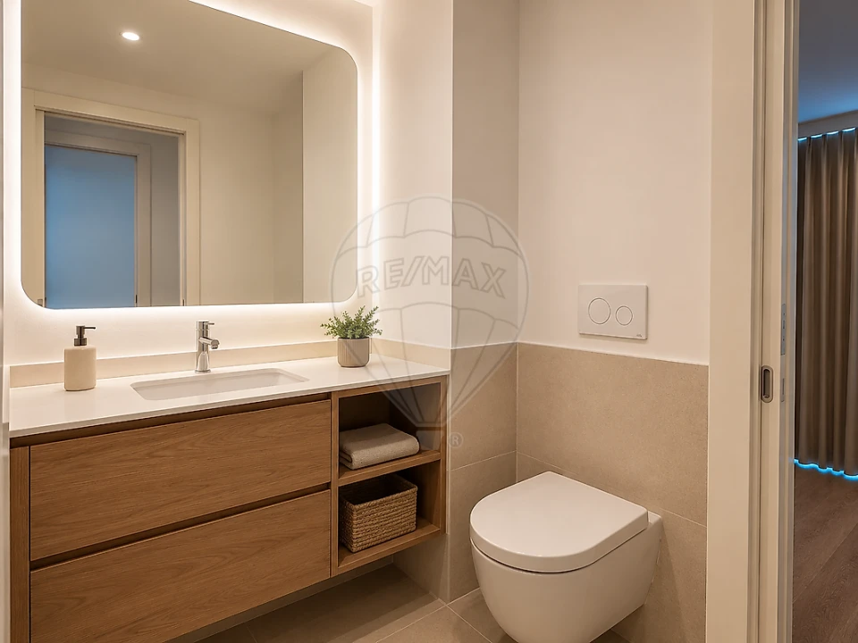 Apartamento T3 para Venda em Matosinhos e Leça da Palmeira Foto 25