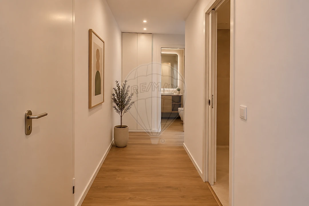 Apartamento T3 para Venda em Matosinhos e Leça da Palmeira Foto 9