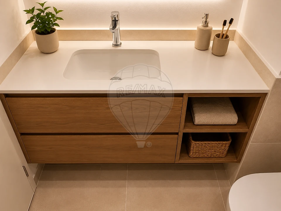Apartamento T3 para Venda em Matosinhos e Leça da Palmeira Foto 24