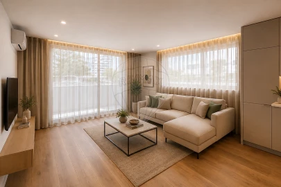 Apartamento T3 para Venda em Matosinhos e Leça da Palmeira