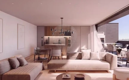 Apartamento T3 para Venda em Matosinhos e Leça da Palmeira