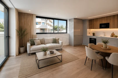 Apartamento T3 para Venda em Matosinhos e Leça da Palmeira