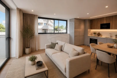 Apartamento T3 para Venda em Matosinhos e Leça da Palmeira