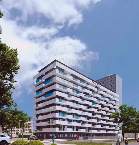 Apartamento T3 para Venda em Matosinhos e Leça da Palmeira