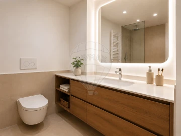Apartamento T3 para Venda em Matosinhos e Leça da Palmeira