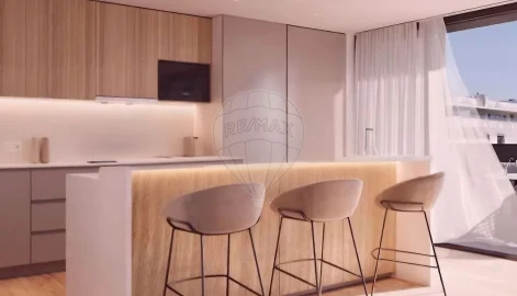 Apartamento T3 para Venda em Matosinhos e Leça da Palmeira