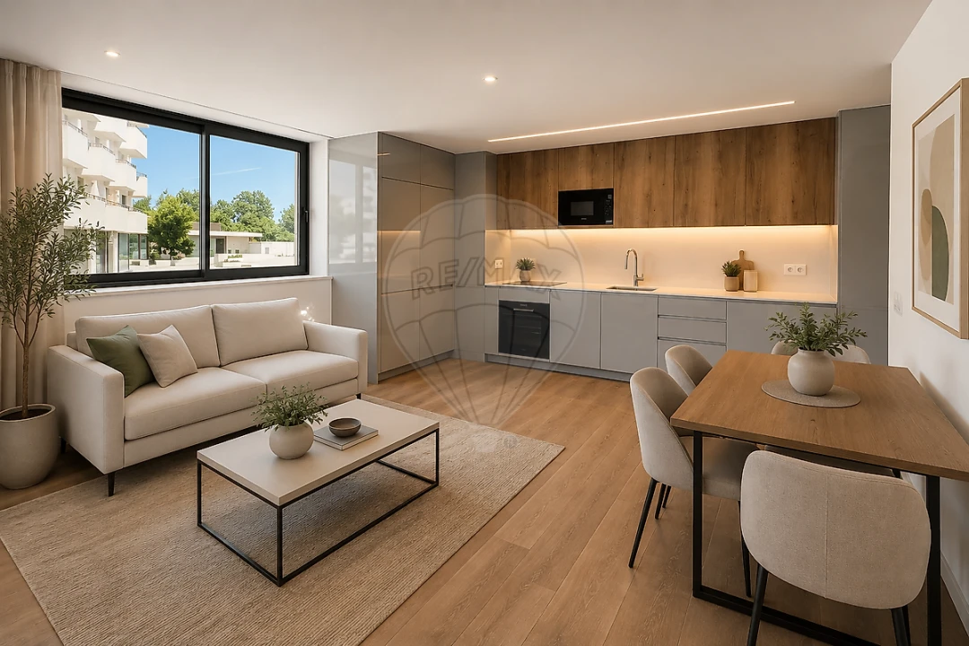 Apartamento T3 para Venda em Matosinhos e Leça da Palmeira Foto 22