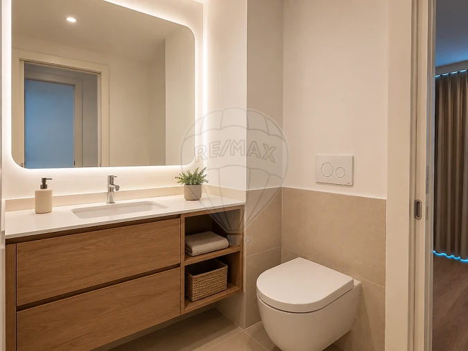 Apartamento T3 para Venda em Matosinhos e Leça da Palmeira Foto 25
