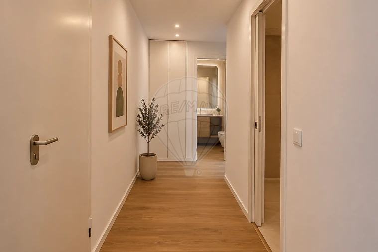 Apartamento T3 para Venda em Matosinhos e Leça da Palmeira Foto 9