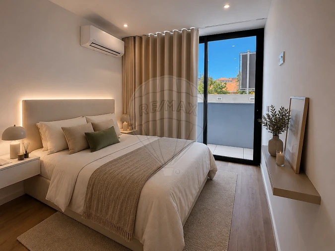 Apartamento T3 para Venda em Matosinhos e Leça da Palmeira Foto 15