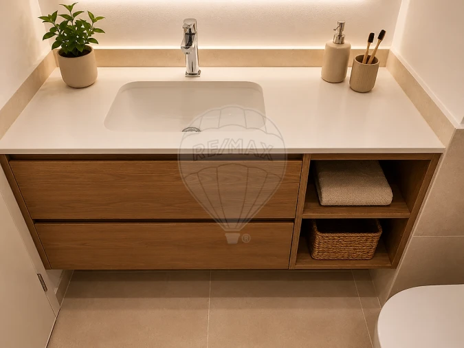 Apartamento T3 para Venda em Matosinhos e Leça da Palmeira Foto 24