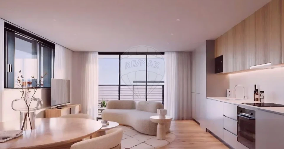 Apartamento T3 para Venda em Matosinhos e Leça da Palmeira Foto 9