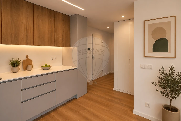 Apartamento T3 para Venda em Matosinhos e Leça da Palmeira Foto 18