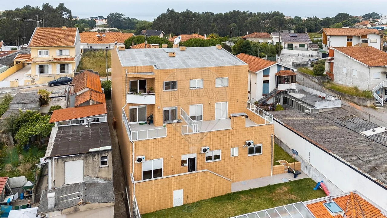 Apartamento T2 para Venda em São Felix da Marinha Foto 29