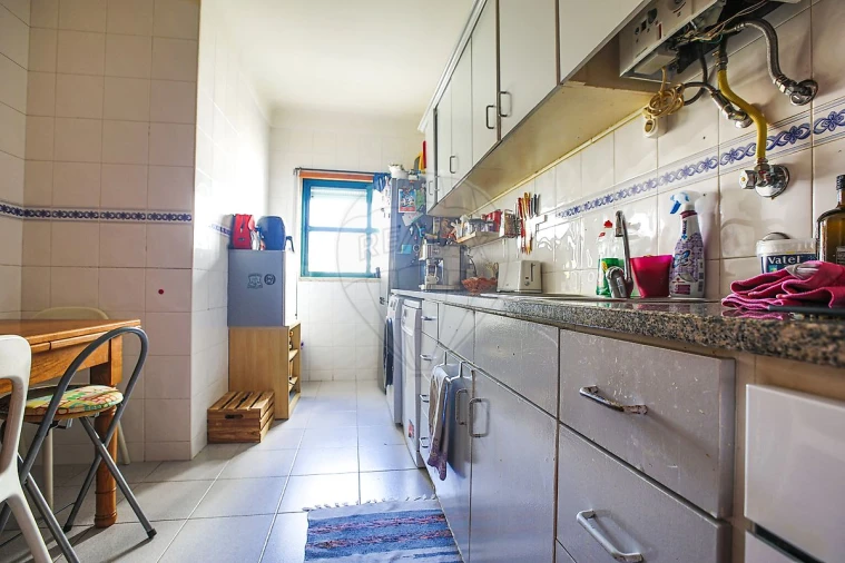 Apartamento T3 para Venda em Alenquer (Santo Estêvão e Triana) Foto 3