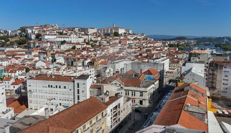 Apartamento T1 para Venda em Sé Nova, Santa Cruz, Almedina e São Bartolomeu