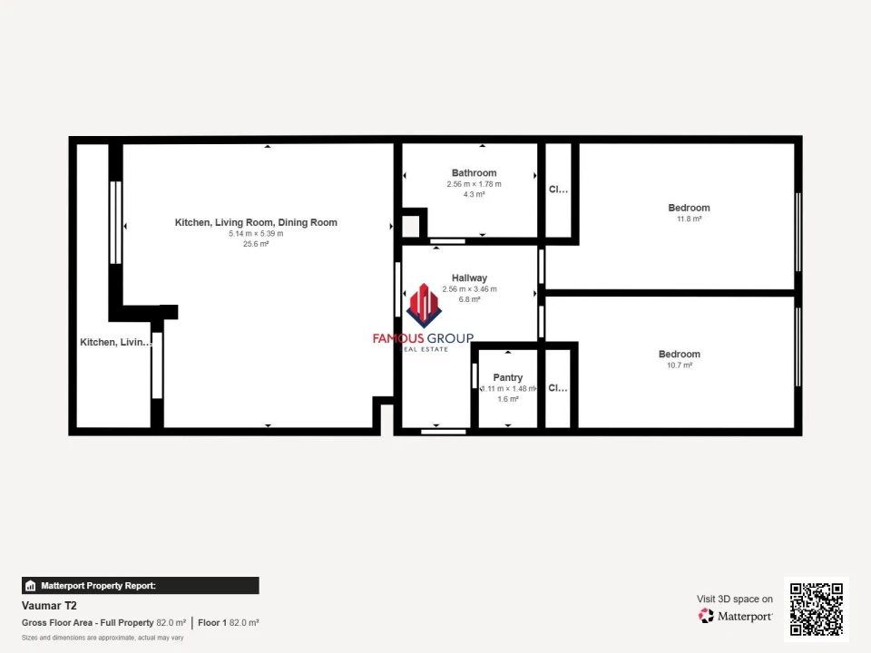 Apartamento T2 para Venda em Portimão Foto 48