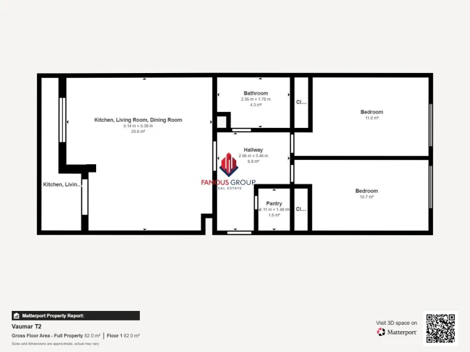 Apartamento T2 para Venda em Portimão Foto 48
