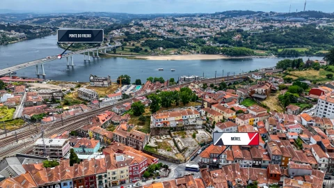 Prédio para Venda em Campanhã