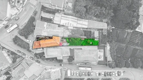 Moradia T5 para Venda em Santa Marinha e São Pedro da Afurada