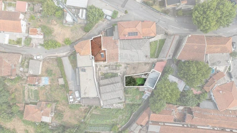 Moradia T2 para Venda em Ronfe