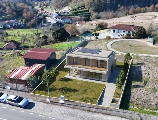 Terreno para Venda em Fonte Arcada e Oliveira Foto 5