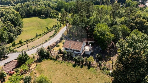 Moradia T5 para Venda em Vieira do Minho