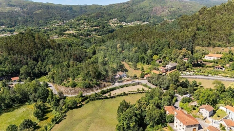 Moradia T5 para Venda em Vieira do Minho