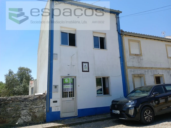 Moradia T2 para Venda em Montalvão