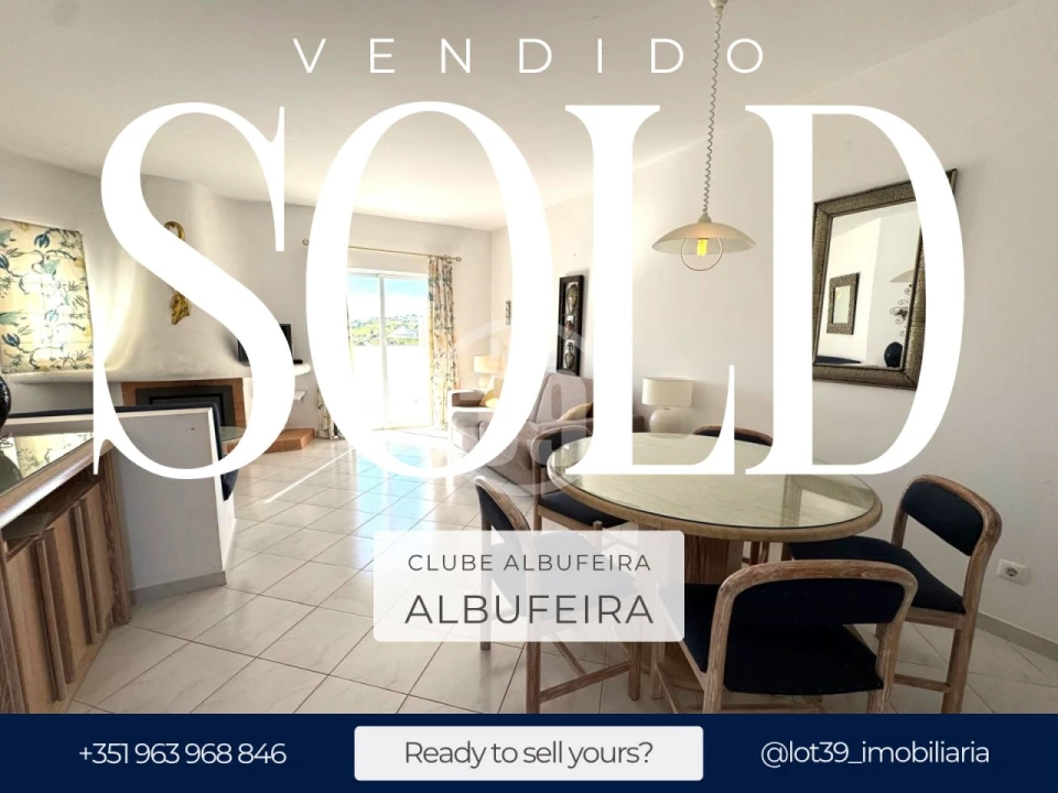 Apartamento T1 para Venda em Albufeira e Olhos de Água Foto 1