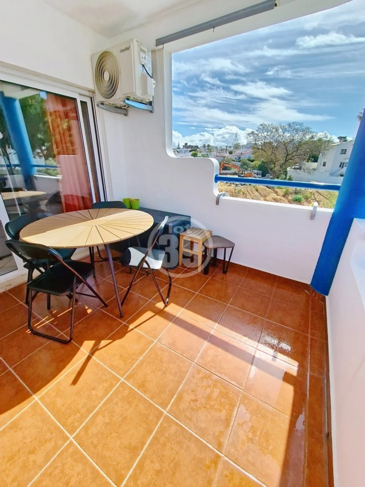 Apartamento T1 para Venda em Albufeira e Olhos de Água Foto 22