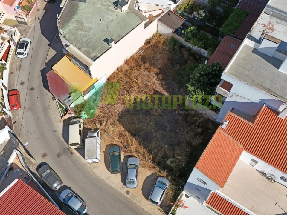 Terreno para Venda em Portimão Foto 1