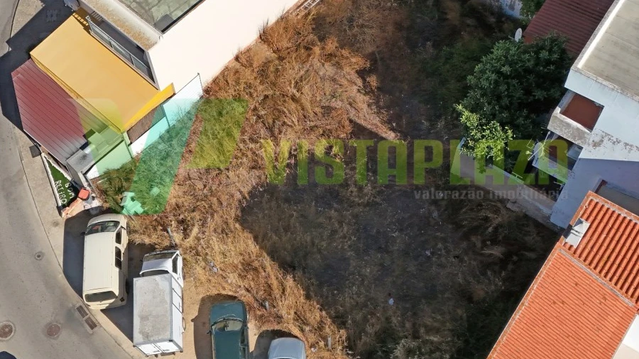 Terreno para Venda em Portimão