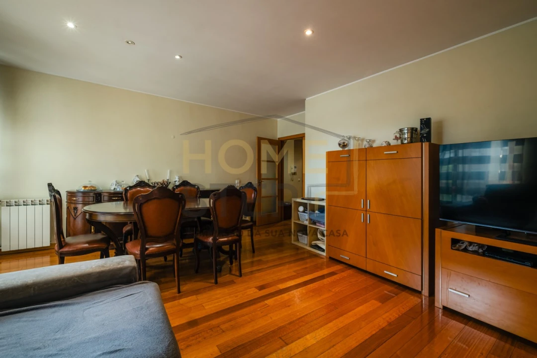 Apartamento T3 para Venda em Aguas Santas Foto 3