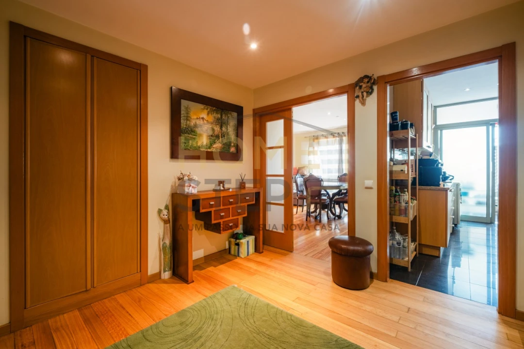 Apartamento T3 para Venda em Aguas Santas Foto 9