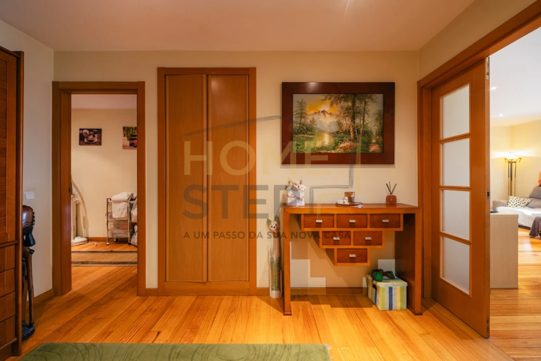 Apartamento T3 para Venda em Aguas Santas Foto 10