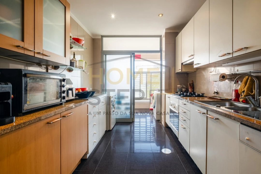 Apartamento T3 para Venda em Aguas Santas Foto 12