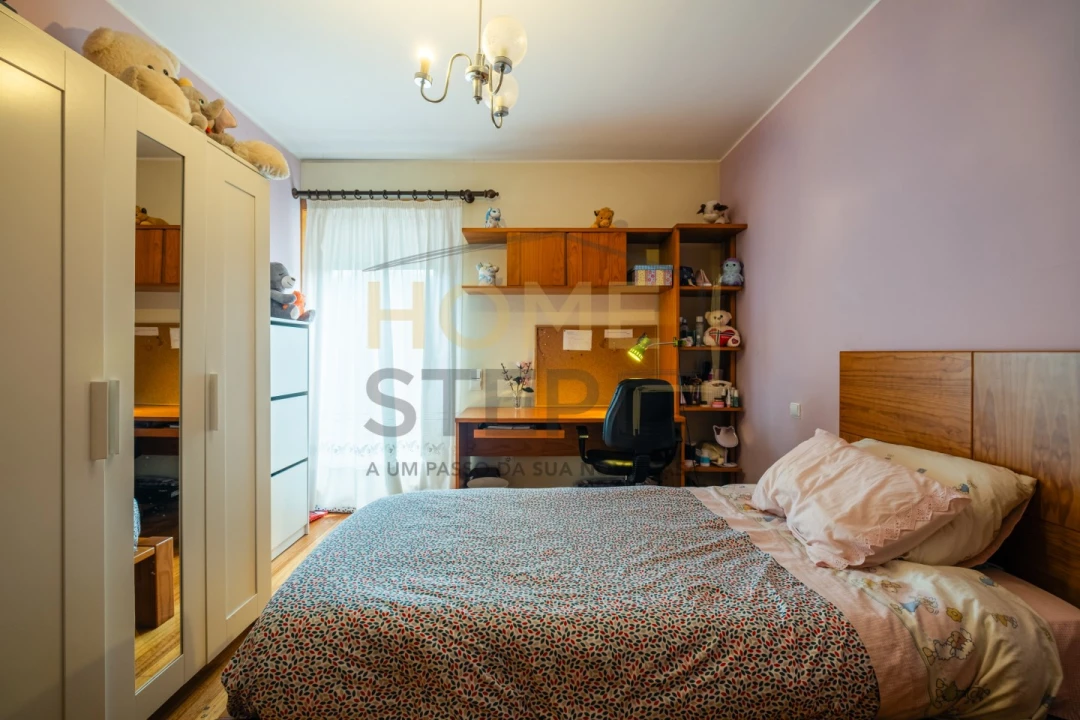 Apartamento T3 para Venda em Aguas Santas Foto 19