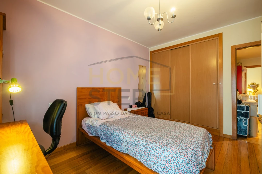 Apartamento T3 para Venda em Aguas Santas Foto 21
