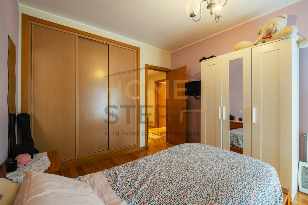 Apartamento T3 para Venda em Aguas Santas Foto 22