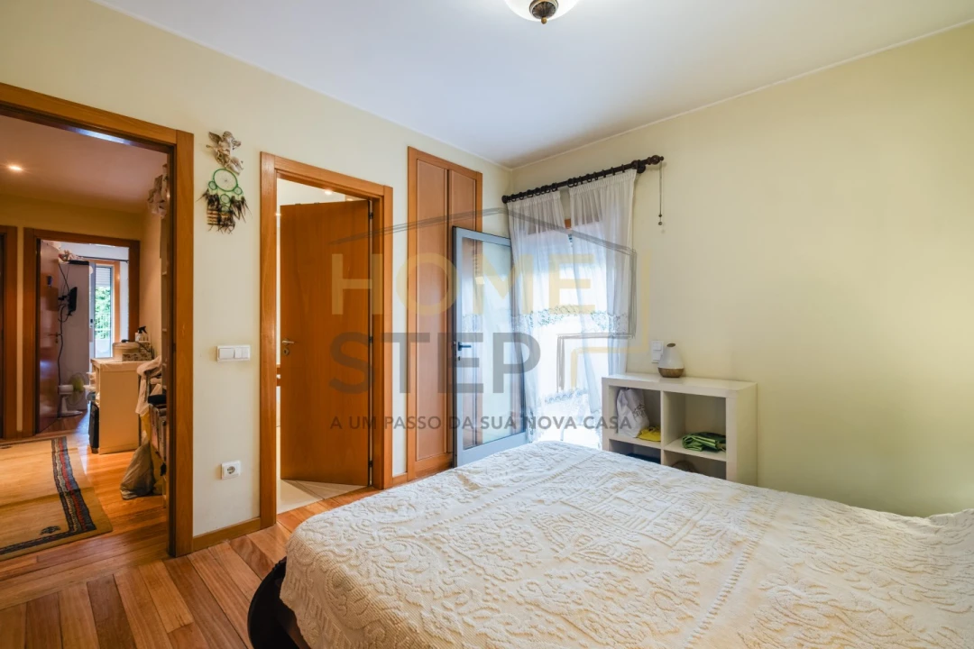 Apartamento T3 para Venda em Aguas Santas Foto 33