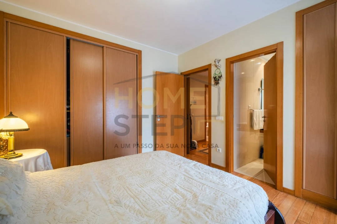 Apartamento T3 para Venda em Aguas Santas Foto 34