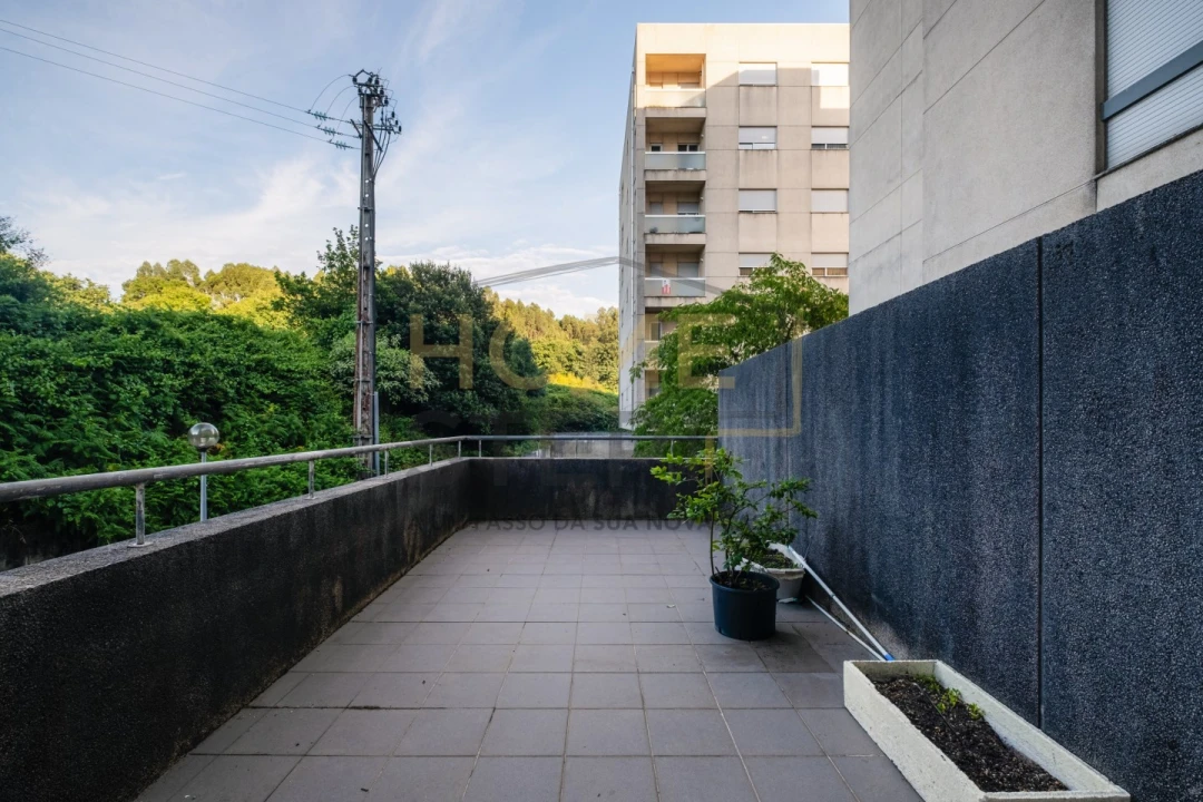 Apartamento T3 para Venda em Aguas Santas Foto 38