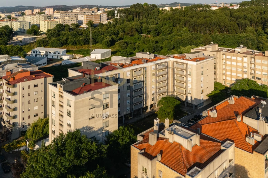 Apartamento T3 para Venda em Aguas Santas Foto 41